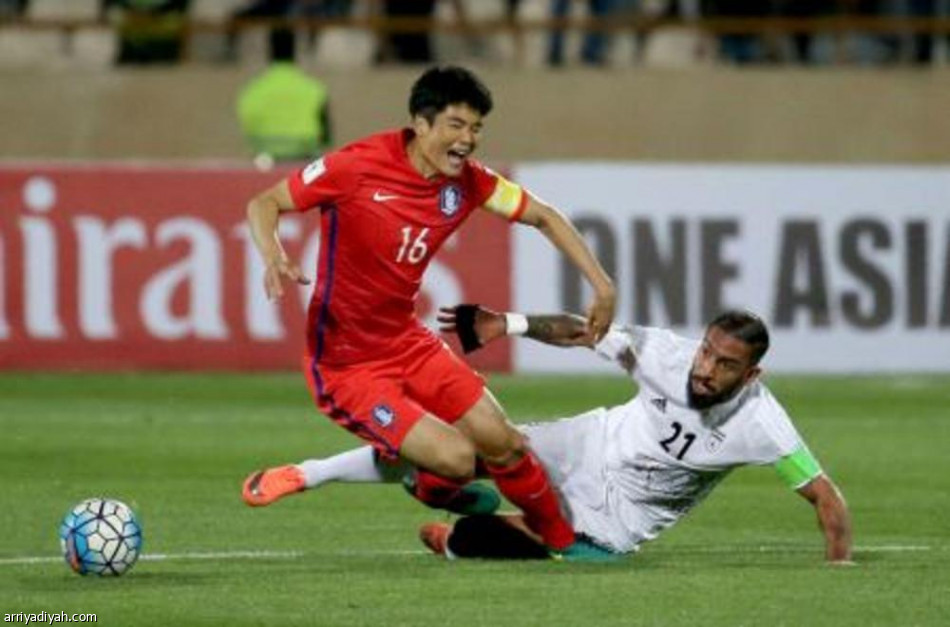 تصفيات مونديال 2018: ايران تغلب كوريا الجنوبيه وتتصدر المجموعة