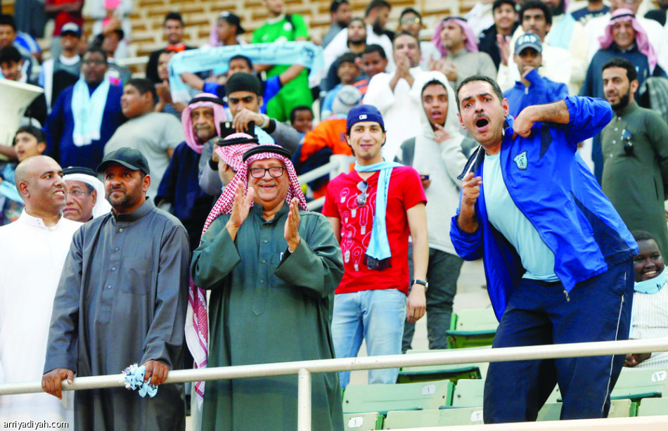 النهضة يبعثر أوراق الأولى بثنائية أحد