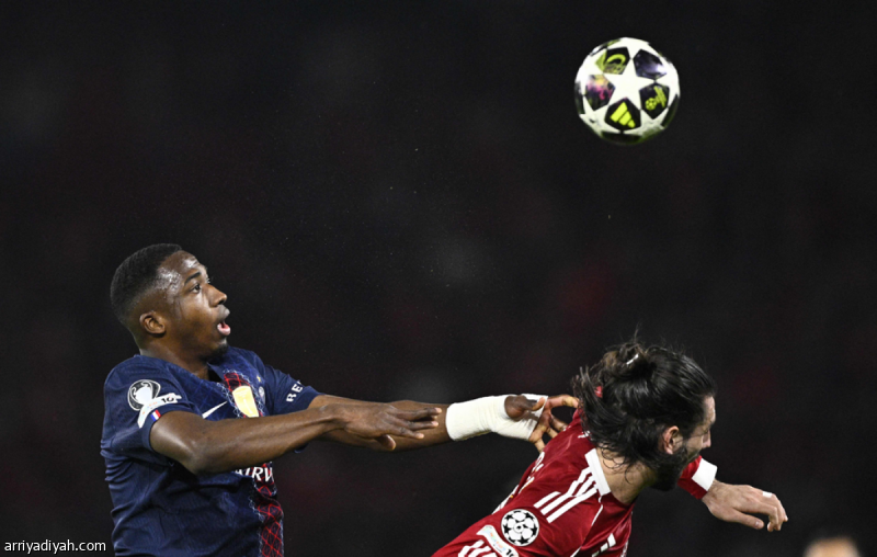 بعد 26 عاما.. «نايكي» تزيح «أديداس» عن «الأبطال»