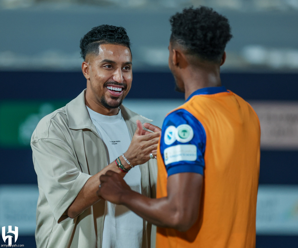 الهلال.. لياقة وتكتيك