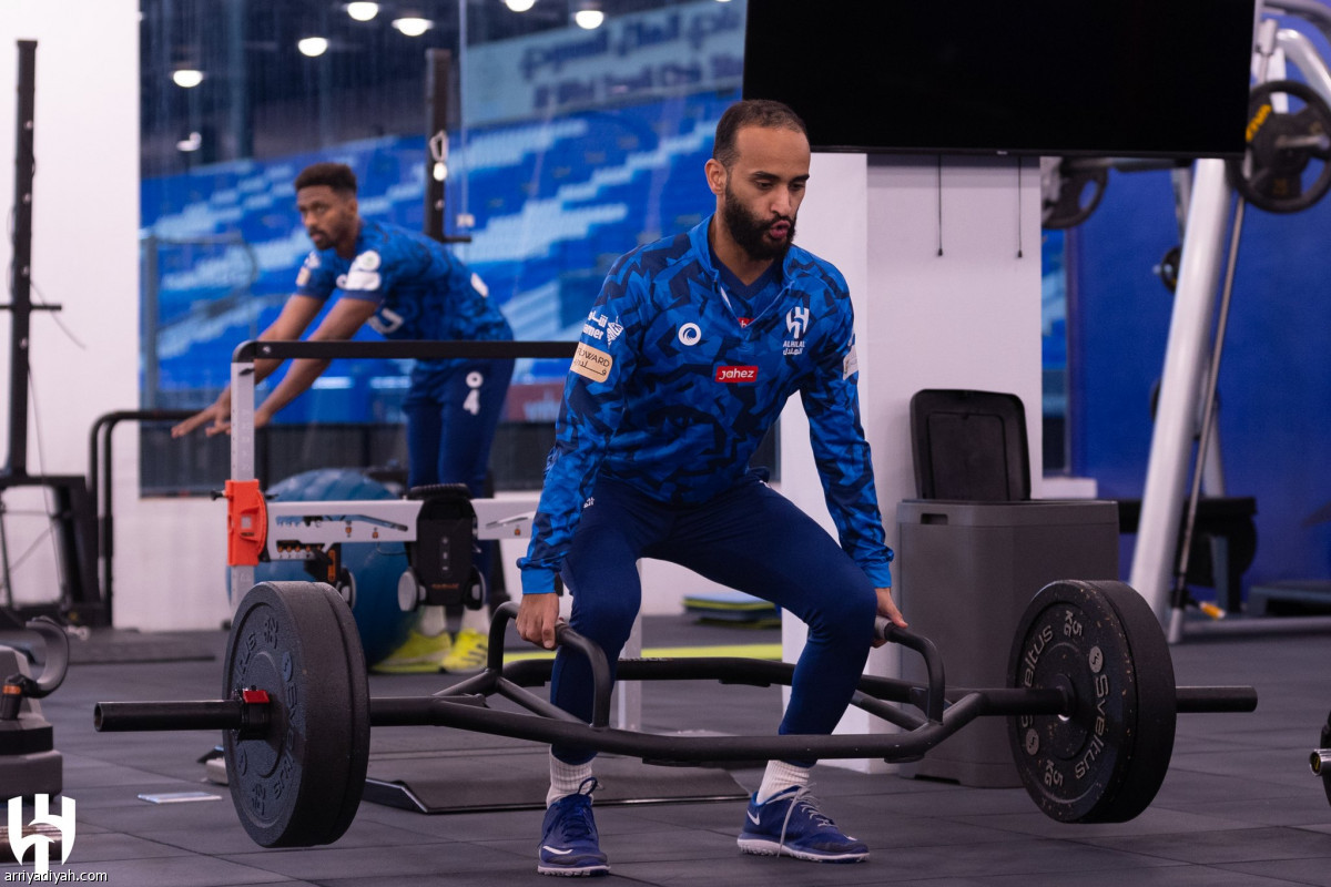 الهلال جاهز