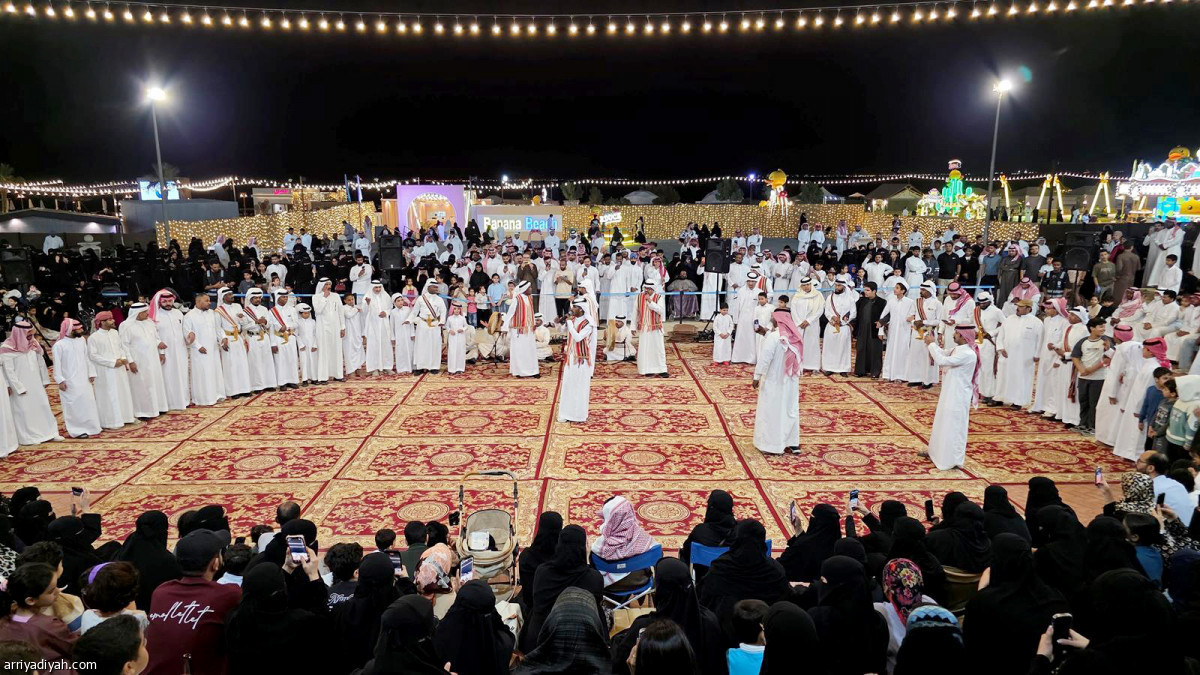 فعاليات متنوعة