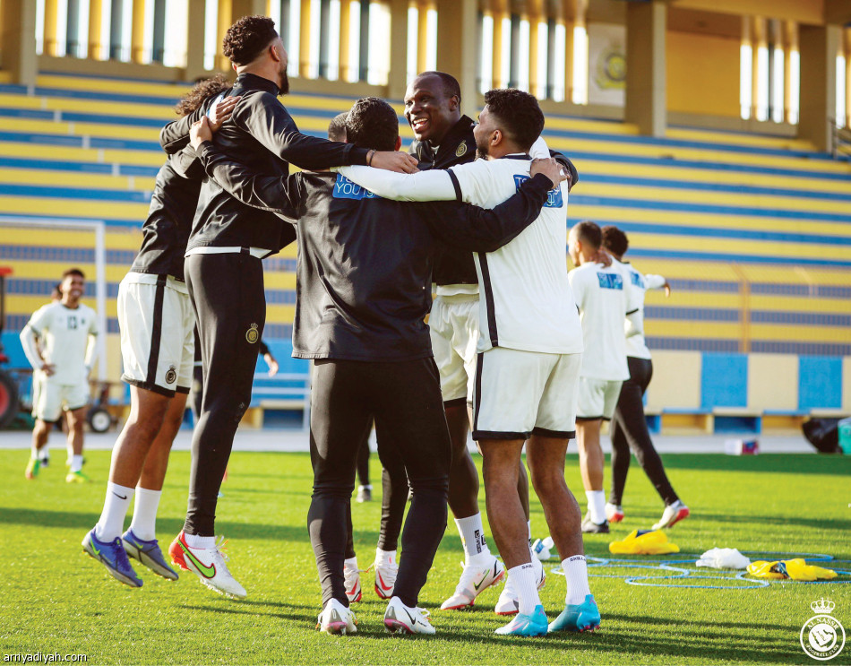 اليوم.. صراع جديد
بين الاتحاد والنصر