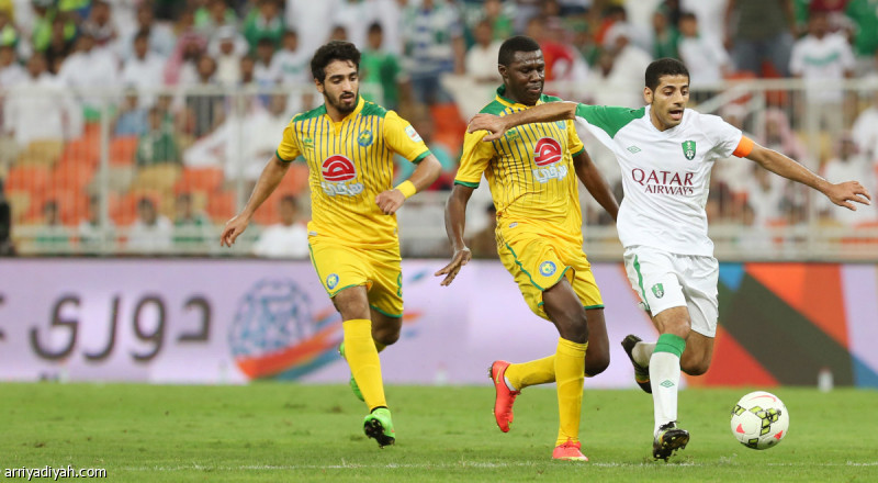 Al-Ahli and Al-Oruba…returned after 3422 days