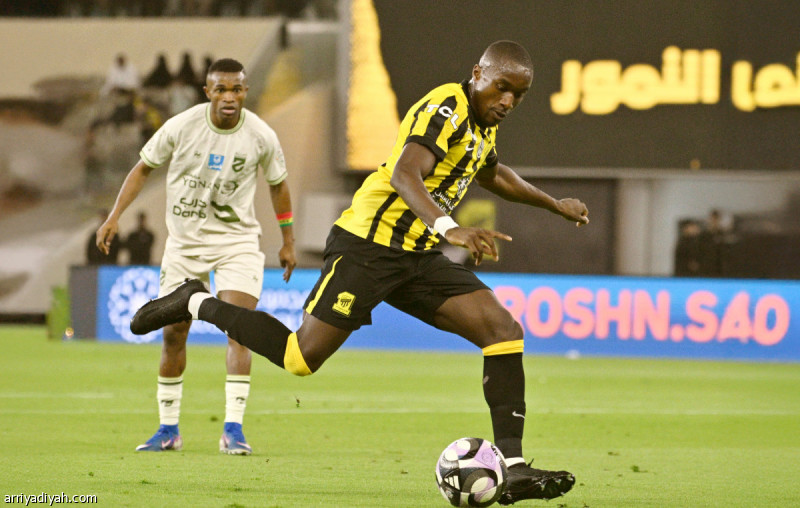 ديابي.. طرد ثالث يناقض سجلّه قبل الاتحاد