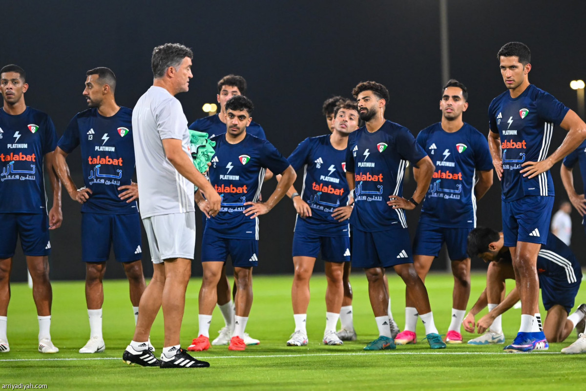الأزرق جاهز