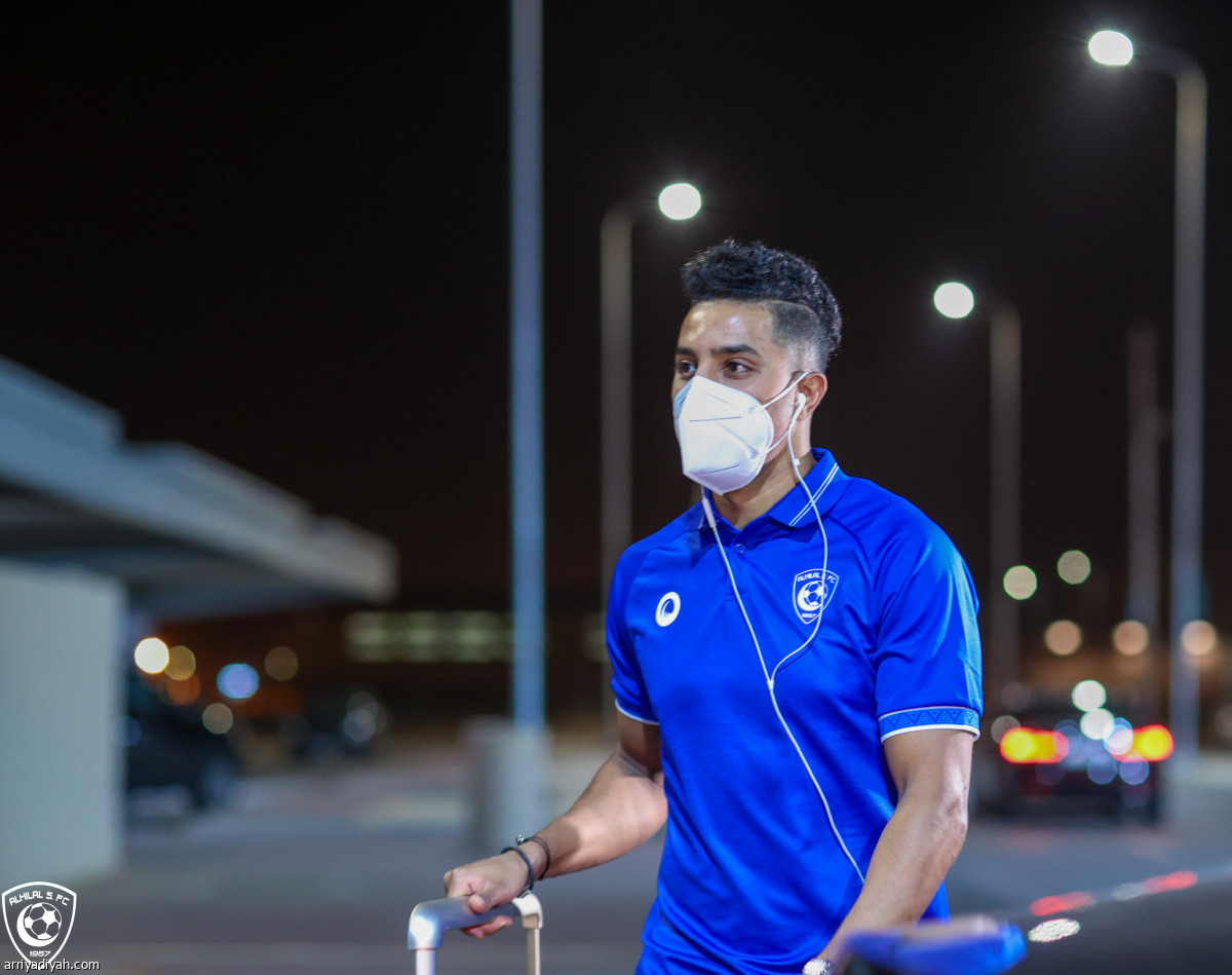 الهلال إلى دبي