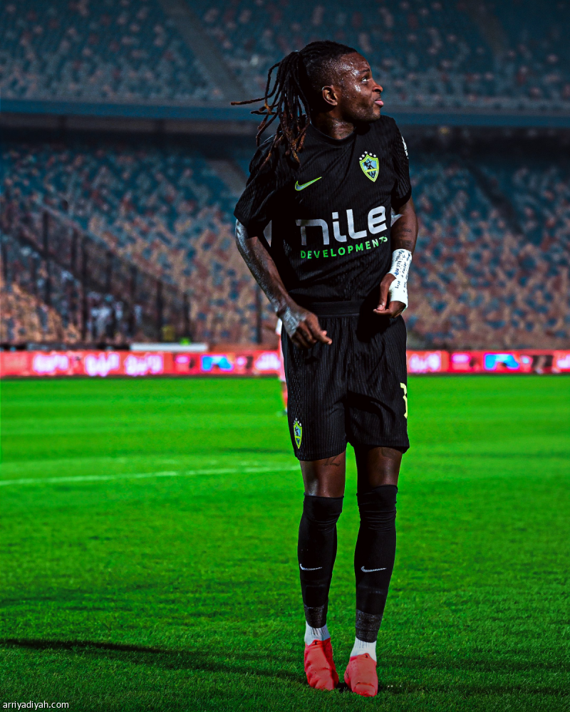 الزمالك يكسب بورت الجيبوتي بثنائية