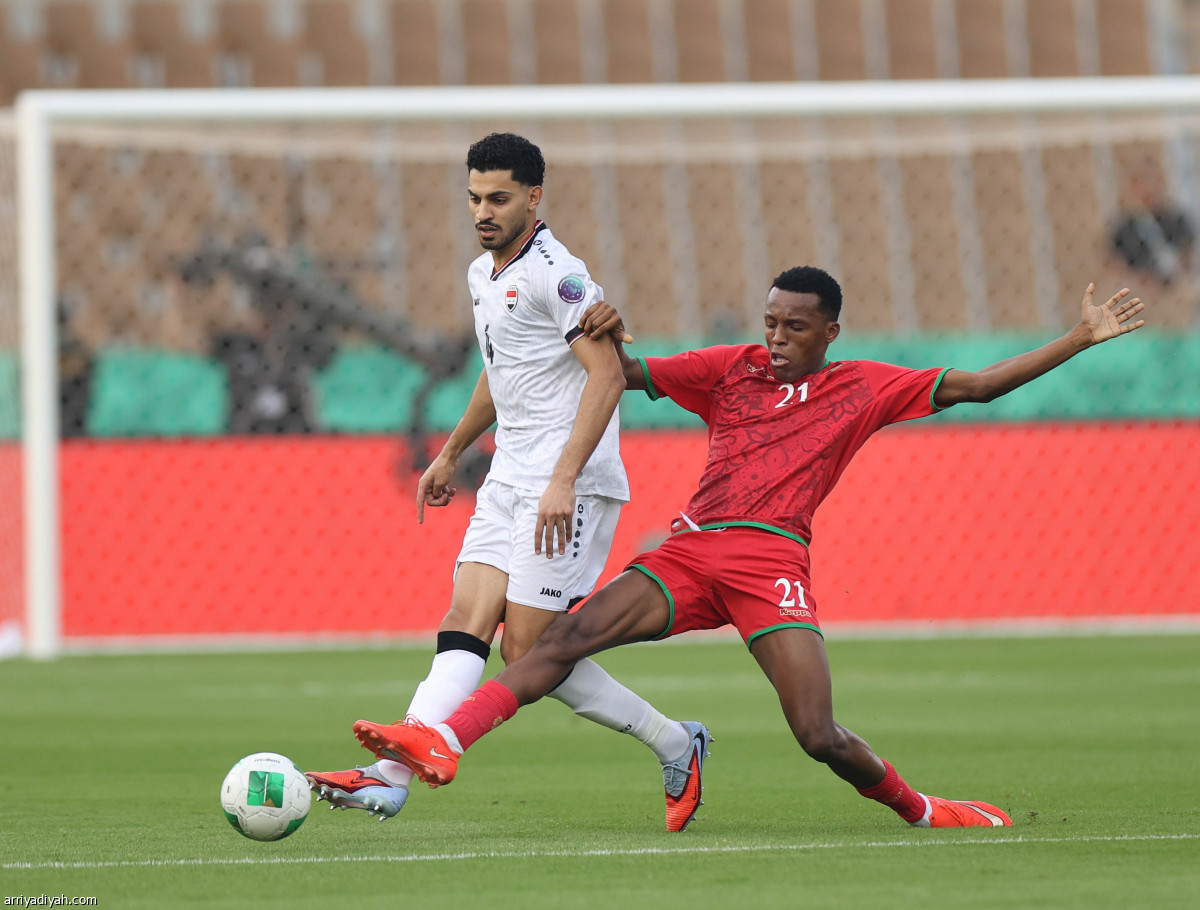 التعادل يحضر
