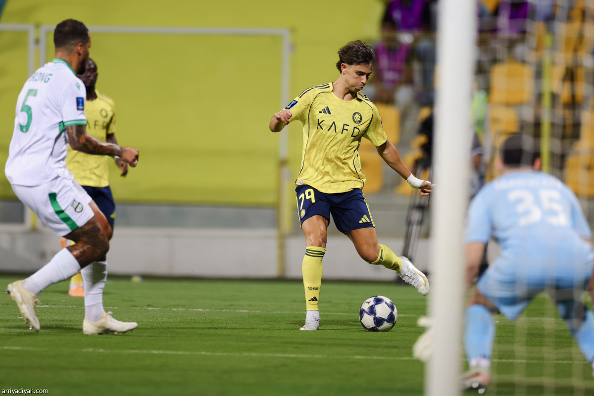 نصر النهائيات.. عاد