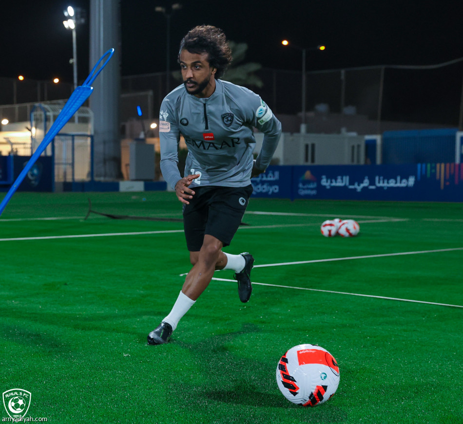 الهلال.. دياز يشرح خطة الكلاسيكو