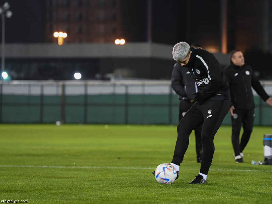 مورينو يجهز «تكتيك النصر»