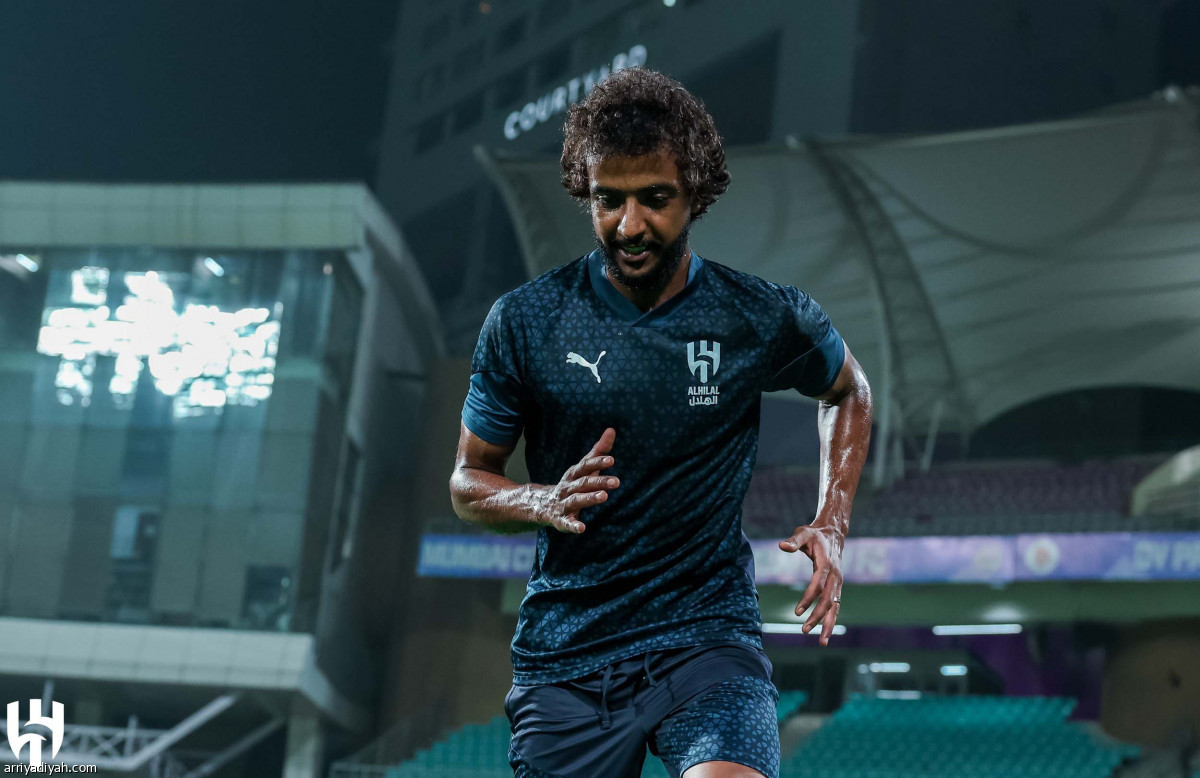 الهلال مستعد