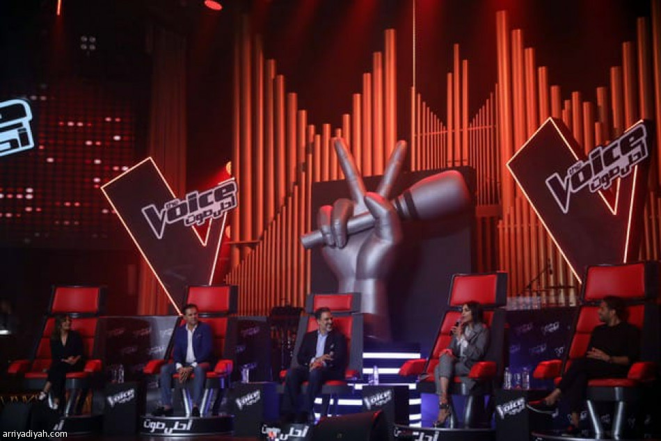 الموسم الخامس من «the Voice» مواهب من 17 جنسية عربية