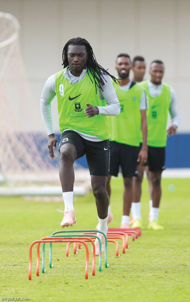 خيسوس
يبدأ تجهيز خربين