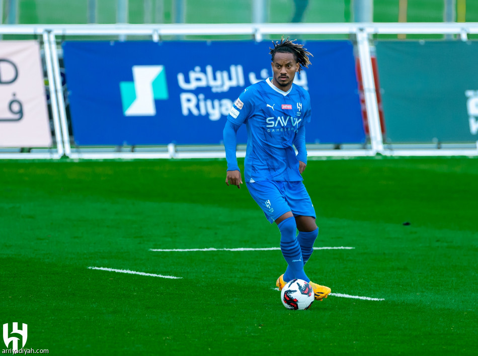 تجريبيا.. الهلال يستعرض بسداسية لاندسكرون