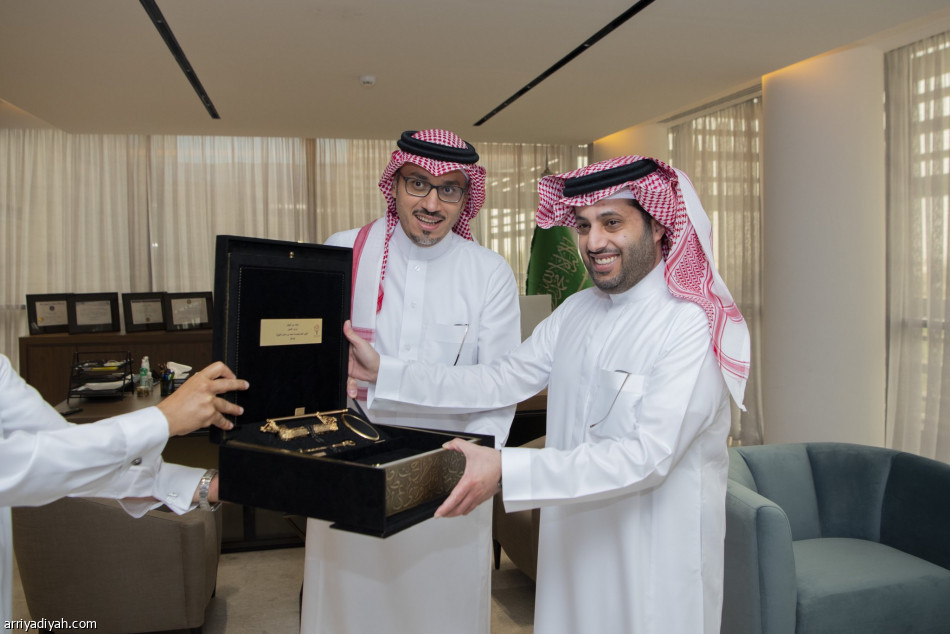 آل الشيخ: فخور بالمواهب السعودية في «مسك»