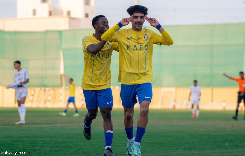 النصر يتنازل عن عقد فهد الطالب للوحدة مع شرط الحصول على 15% من قيمة بيعه مستقبلاً