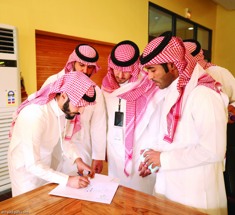 النصاب
يؤجل عمومية النصر
