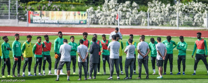 مونديال بولندا.. الأخضر يبدأ إعداده لفرنسا