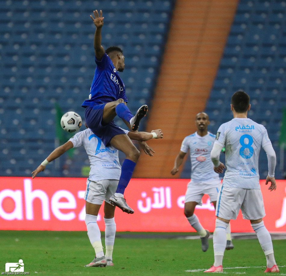 الفتح يصفع الهلال.. ويحرمه من كأس الملك