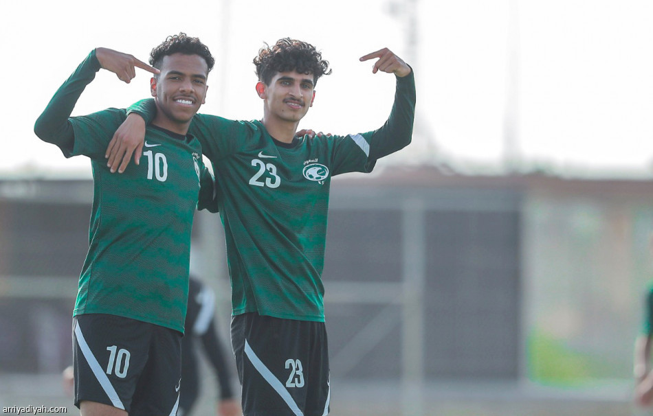 صقور 2021..
14 بطلا حاضرون