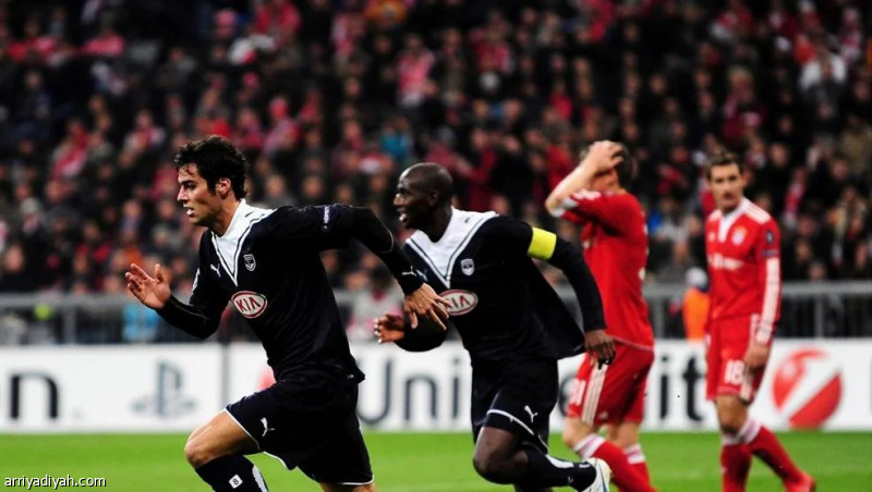 تفوق بافاري في الملاعب الفرنسية.. وبوردو ولانس يكسران القاعدة