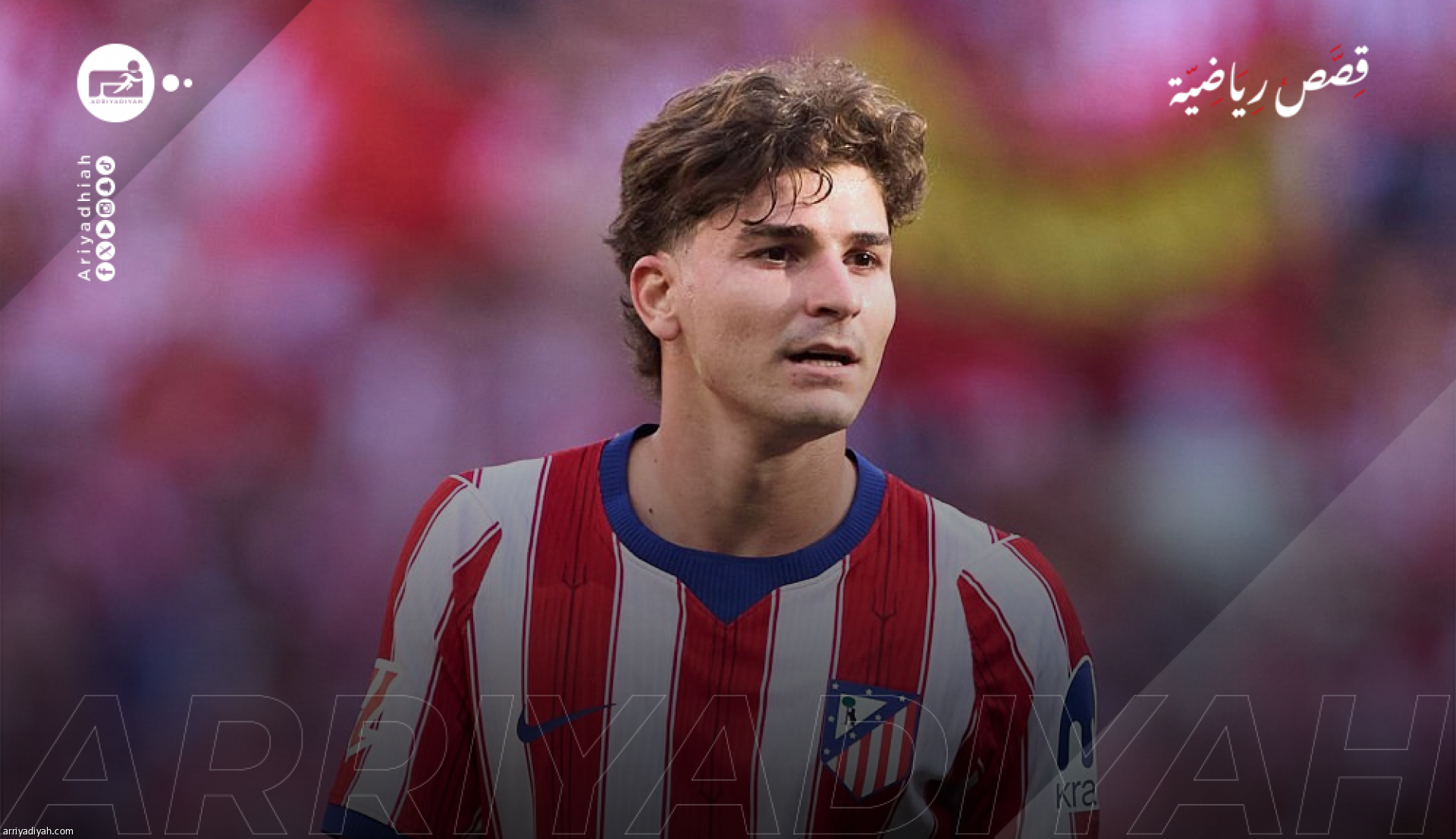 Julian Alvarez Arjantin'den Atletico Madrid'e Transfer Oldu