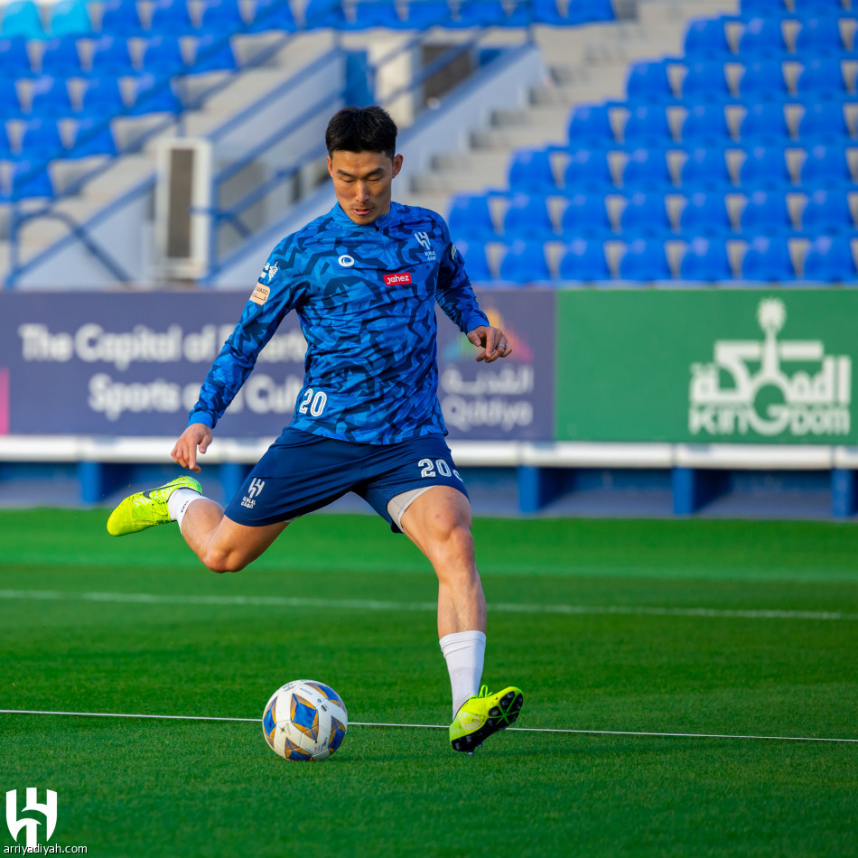 غدا.. الهلال يغادر إلى قطر