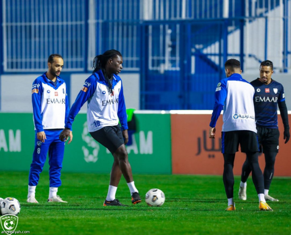 الهلال يخسر الشهراني أمام القادسية