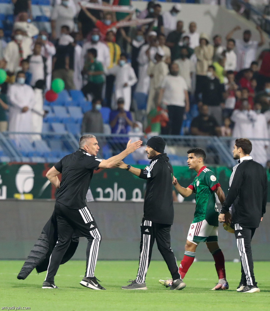 أمام النصر.. 
الاتفاق يصمد 548 يوما