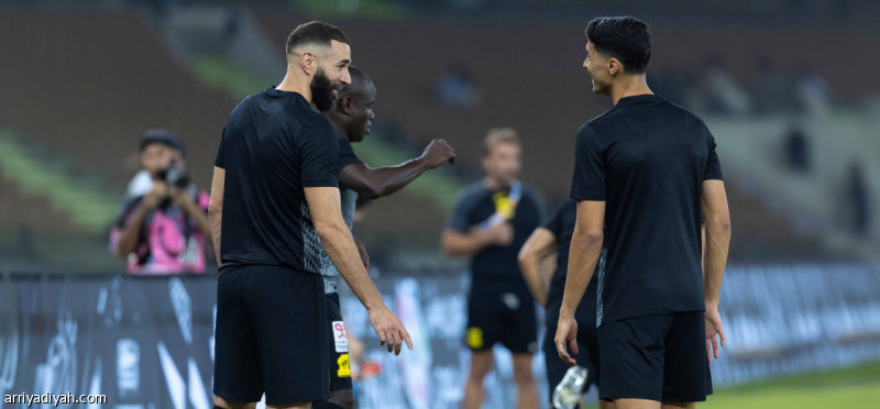 كريم بنزيما يهدر ركلة جزاء رابعة هذا الموسم مع نادي الاتحاد في دوري روشن السعودي