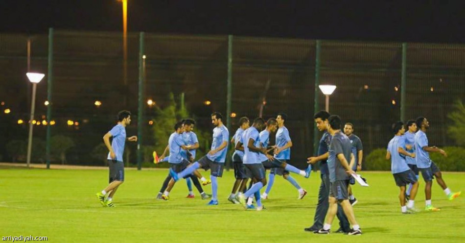 ملعب الجوهرة يجهز الباطن للاتحاد