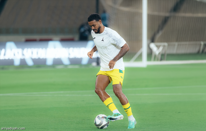 قبل الحزم.. جوميز يجهز كينج #دوري_روشن_السعودي 