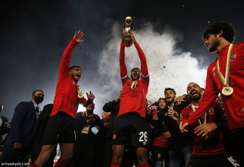 الأهلي.. زعامة إفريقية جديدة | صحيفة الرياضية