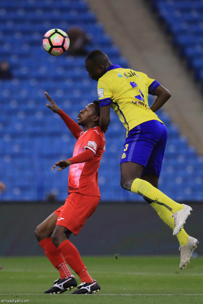 الفريدي يبطل مفاجأة الوحدة