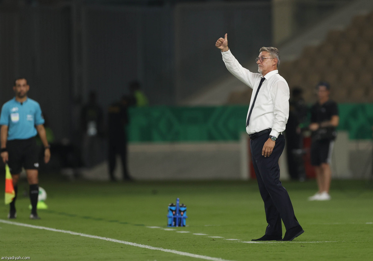 فوز «العنابي»