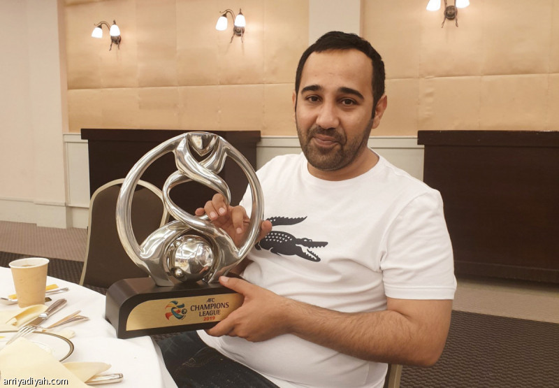 المسند:
الآسيوي ظلم الهلال