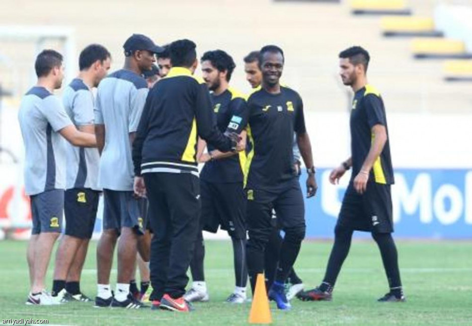 الانصاري يعود للاتحاد .. والعكايشي يصل غداً