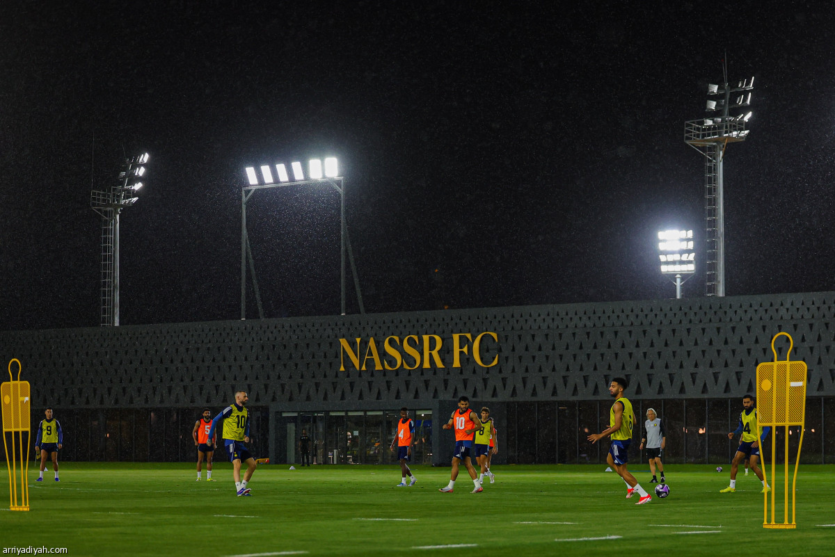 تأهب نصراوي