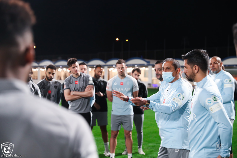 دياز ينطلق مع الهلال.. والبليهي يعود