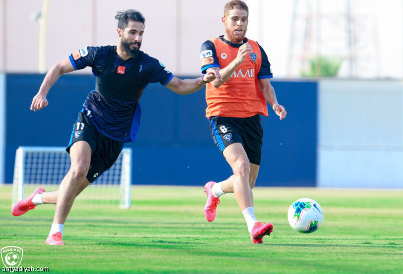 الهلال يطلب الشهري.. والرائد: أين العرض؟ | صحيفة الرياضية