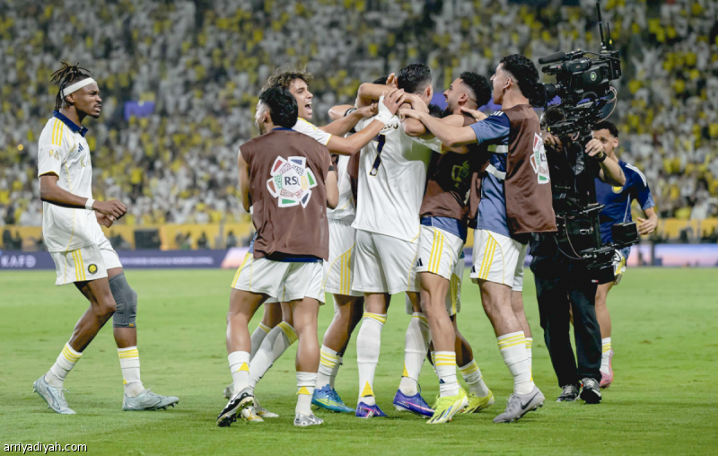 بـ 27 لاعبا.. النصر روّض لقب الدوري