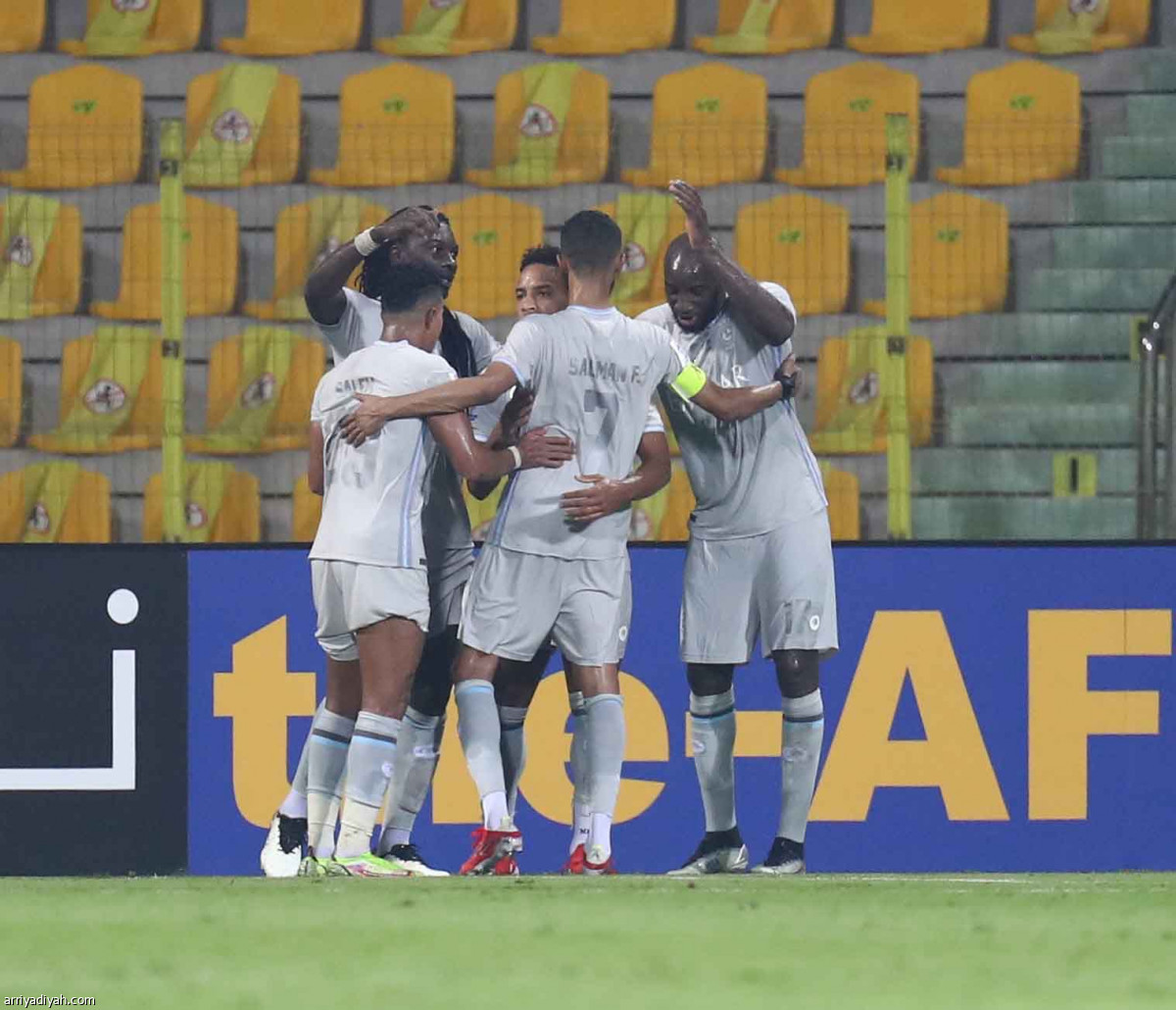 الهلال يقهر الإيراني