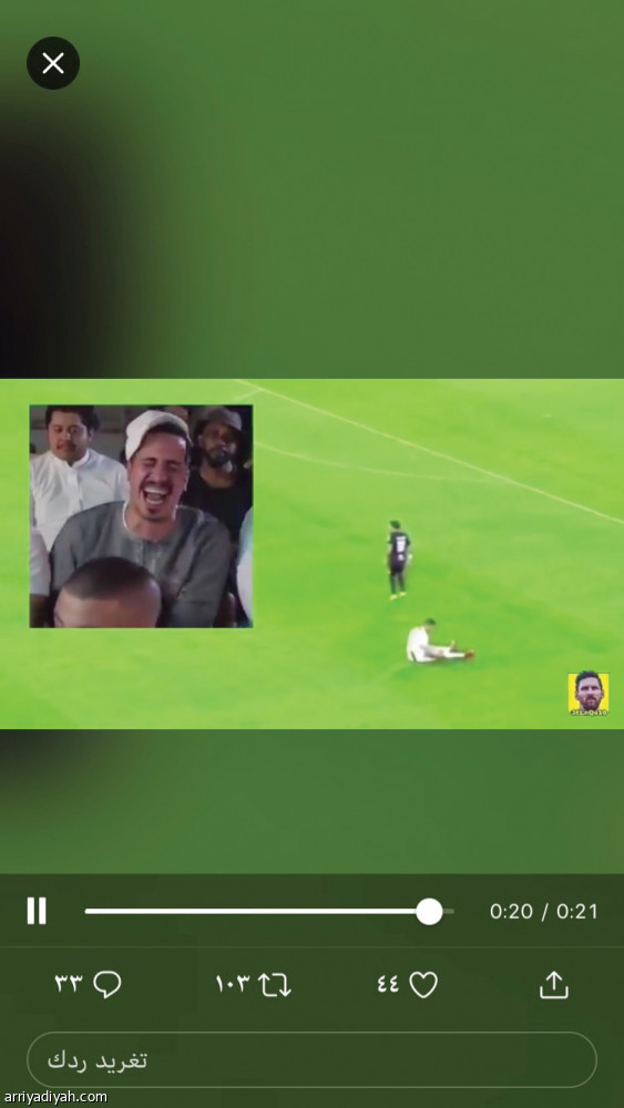 الجماهير تسخر من رونالدو
