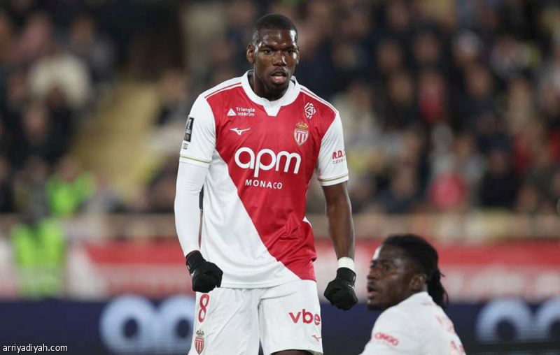 بوجبا يعود أمام #مرسيليا 