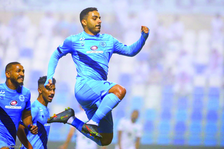 عودتا الأهلي
تمنعان تاريخية الباطن