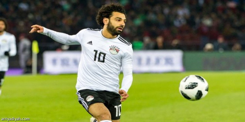 محمد صلاح يوجه رسالة لجمهوري الأهلي والزمالك