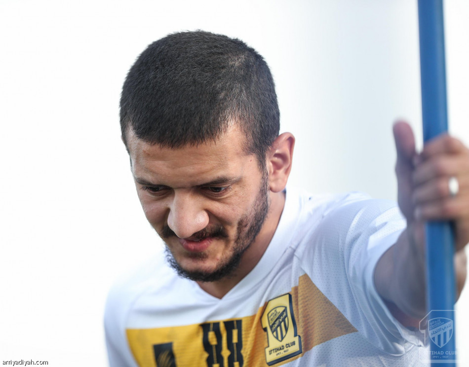 الاتحاد يواصل تحضيراته.. ويستقبل خيل غدا