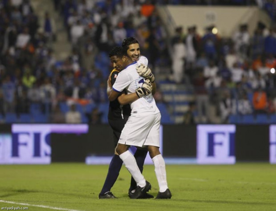 في كأس الملك : جحفلي يقود الهلال لعبور النهضة